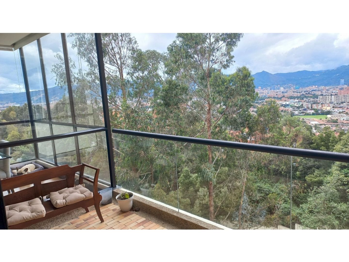 Foto 4 de 20: Apartamento en Atenas, Bogotá D.C.