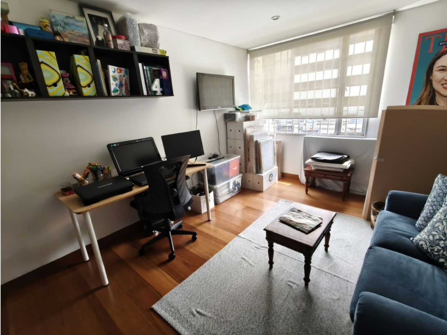 Foto 3 de 11: Apartamento en Santa Bárbara, Bogotá D.C.