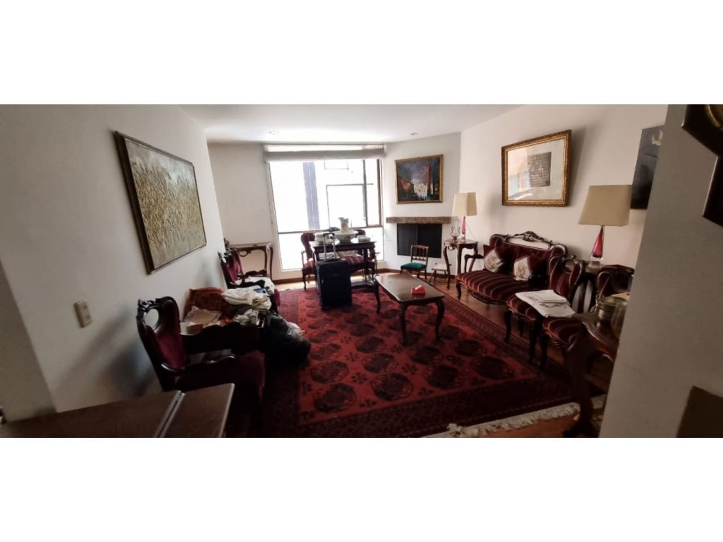 Foto 1 de 15: Apartamento en Santa Bárbara, Bogotá D.C.