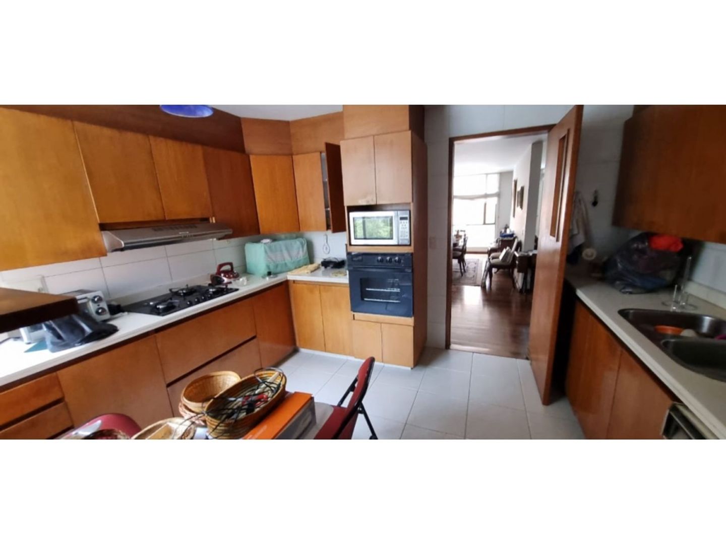Foto 6 de 15: Apartamento en Santa Bárbara, Bogotá D.C.