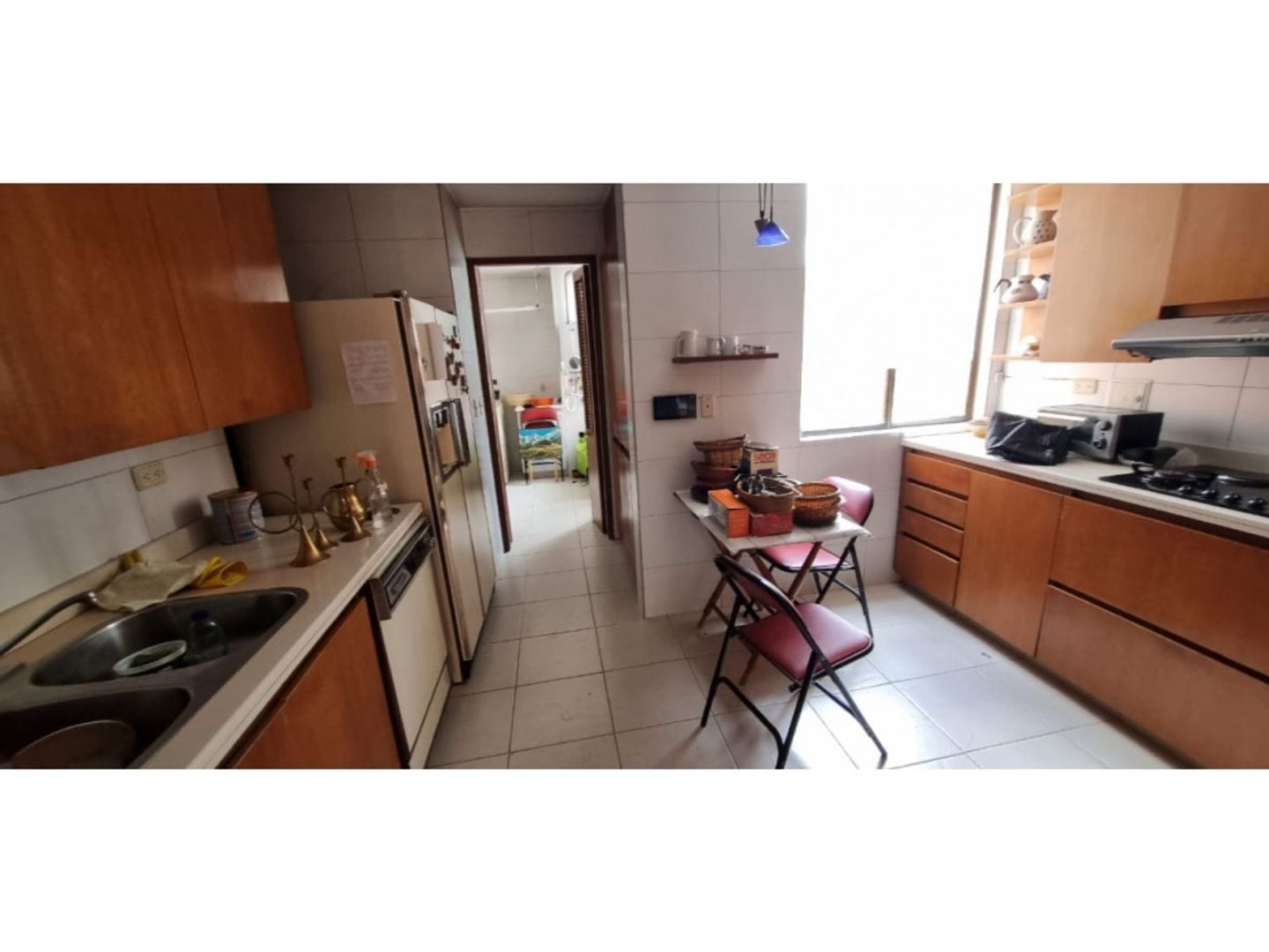 Foto 7 de 15: Apartamento en Santa Bárbara, Bogotá D.C.