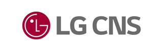 Logo de LG CNS