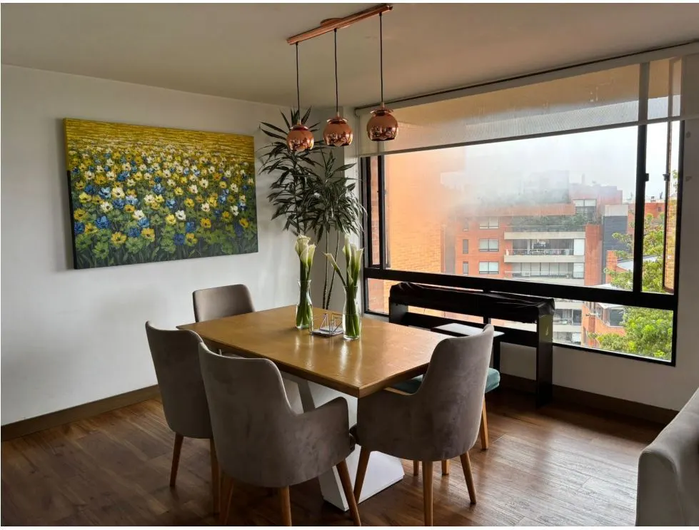 Foto 5 de 17: Apartamento en Maria Cristina, Bogotá D.C.