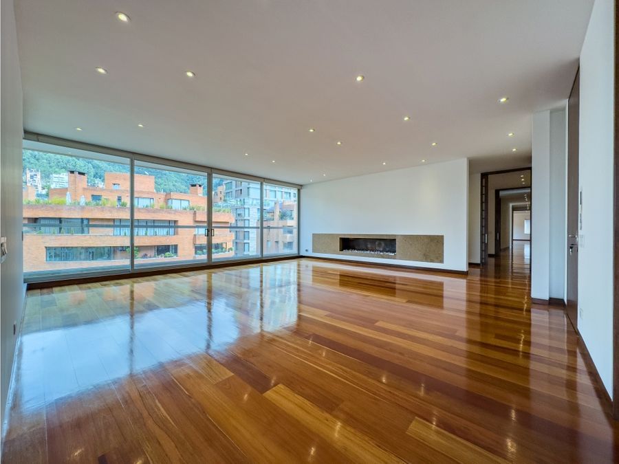 Apartamento arriendo en La Cabrera, Bogotá D.C.