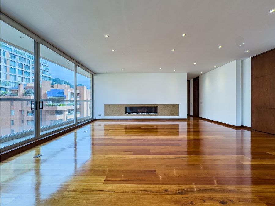 Foto 2 de 19: Apartamento en La Cabrera, Bogotá D.C.