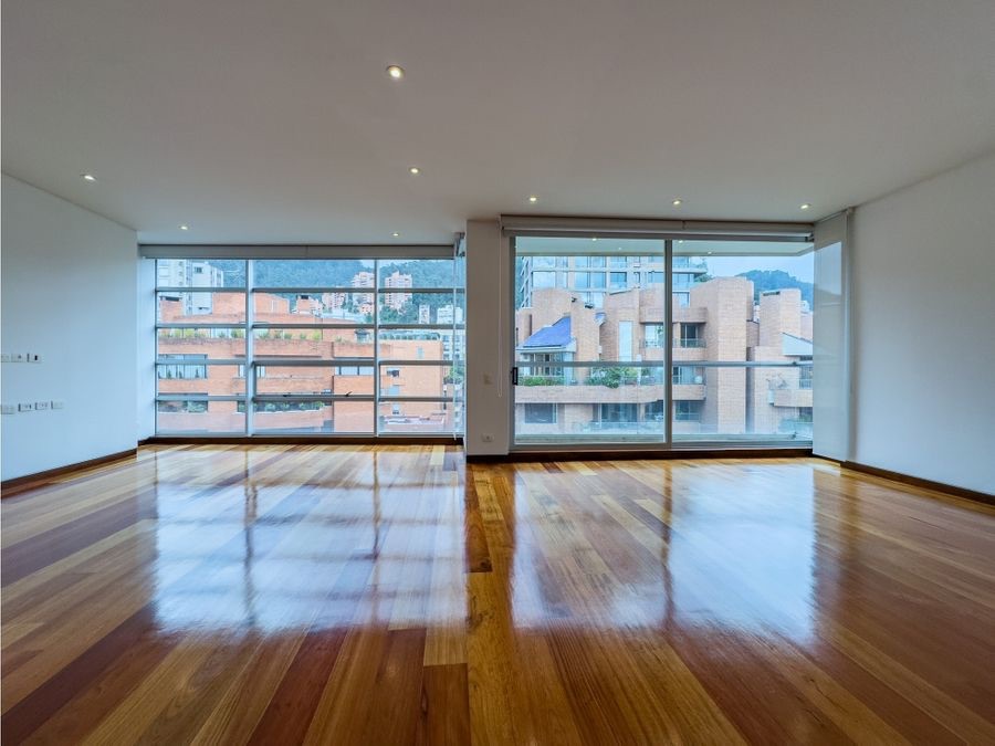 Apartamento arriendo en El Nogal, Bogotá D.C.