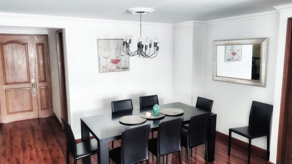 Apartamento venta en San Patricio, Bogotá D.C.