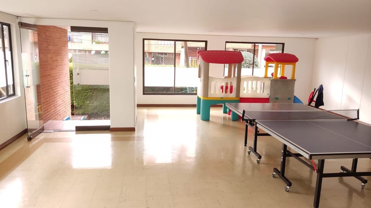 Foto 3 de 8: Apartamento en San Patricio, Bogotá D.C.