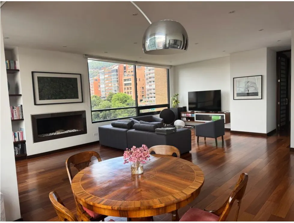 Foto 5 de 13: Apartamento en La Cabrera, Bogotá D.C.