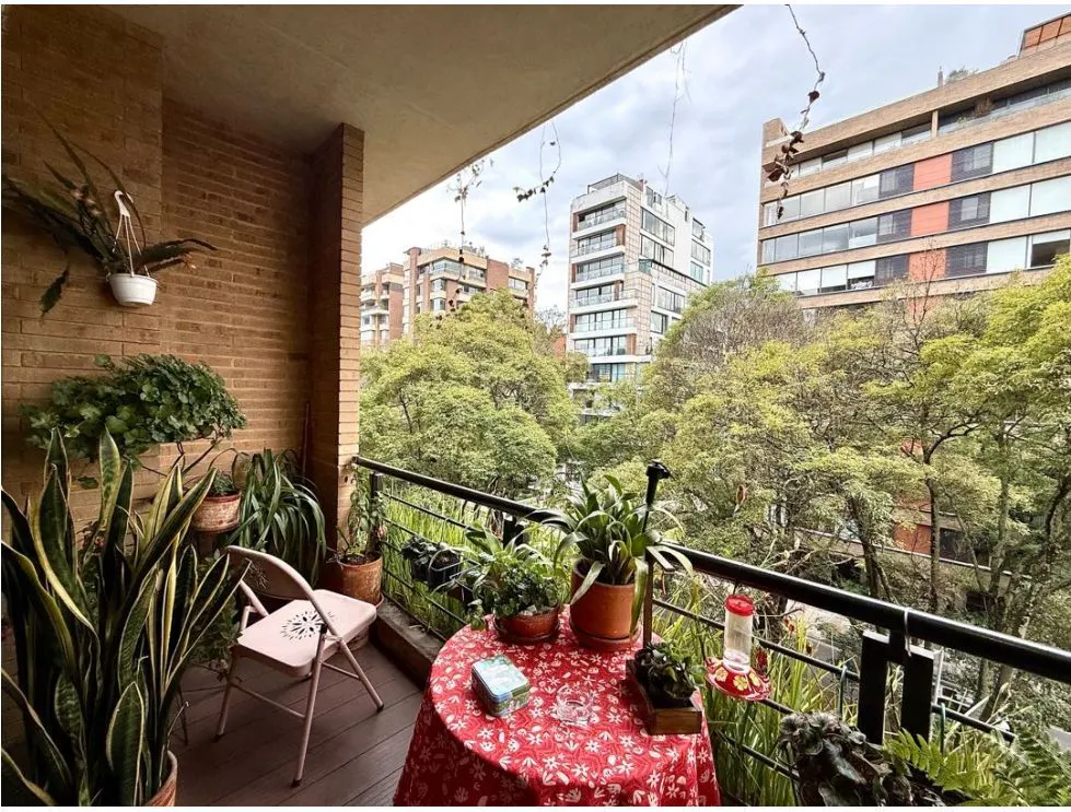 Foto 4 de 11: Apartamento en Chicó, Bogotá D.C.