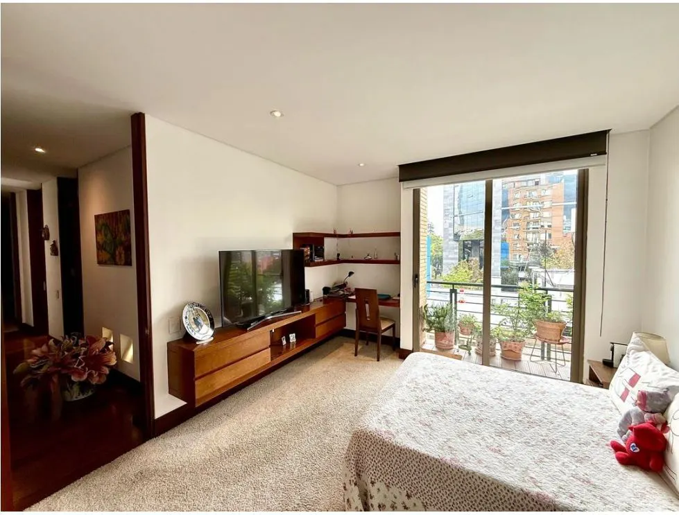 Foto 7 de 11: Apartamento en Chicó, Bogotá D.C.