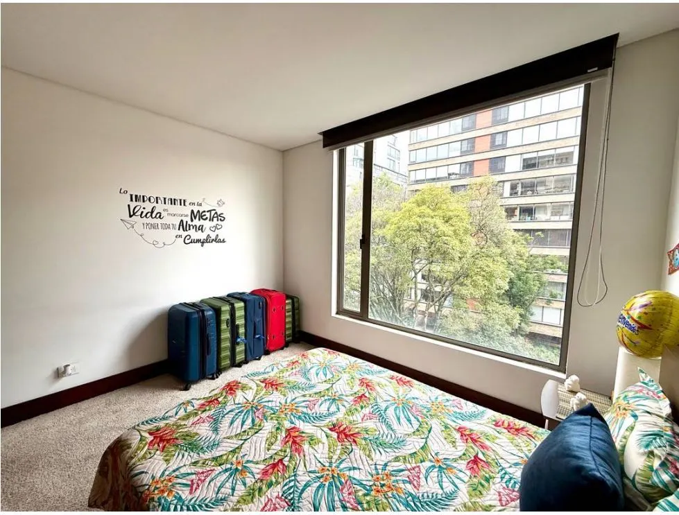 Foto 9 de 11: Apartamento en Chicó, Bogotá D.C.