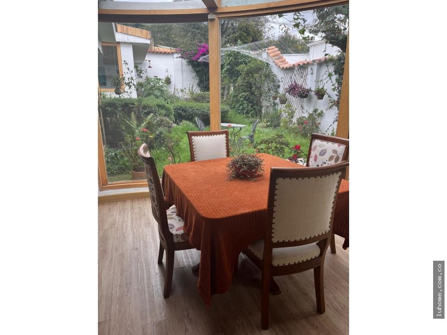 Foto 13 de 18: Casa en Santa Bárbara Alta, Bogotá D.C.