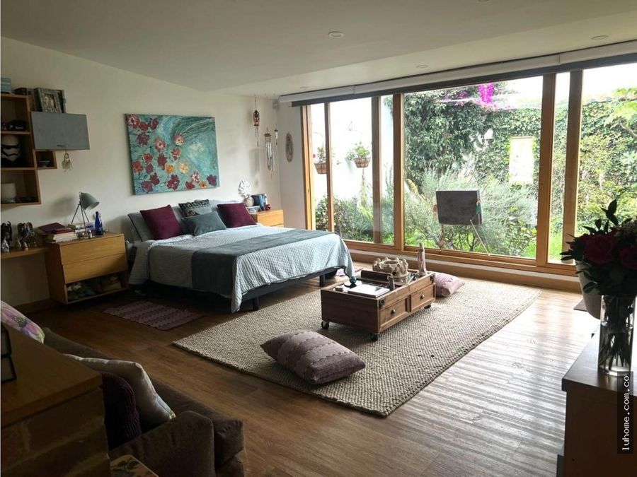 Foto 5 de 18: Casa en Santa Bárbara Alta, Bogotá D.C.