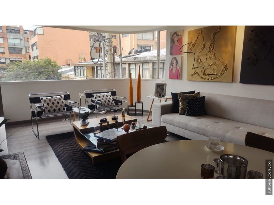 Apartamento arriendo en Bellavista, Bogotá D.C.