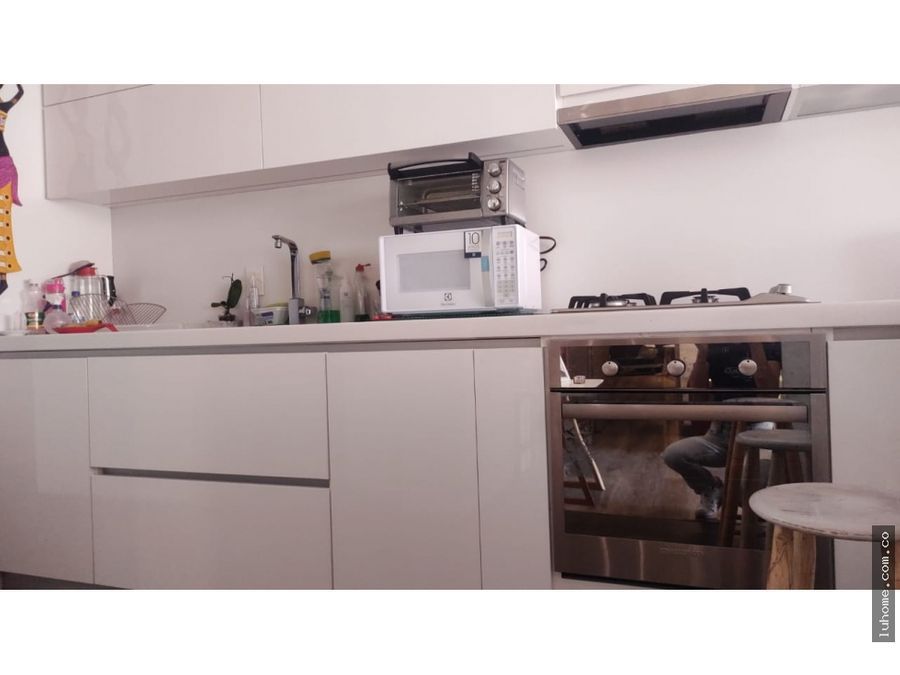 Foto 4 de 11: Apartamento en Bellavista, Bogotá D.C.