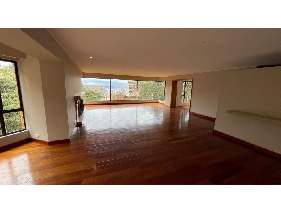 Apartamento arriendo en Bellavista, Bogotá D.C.