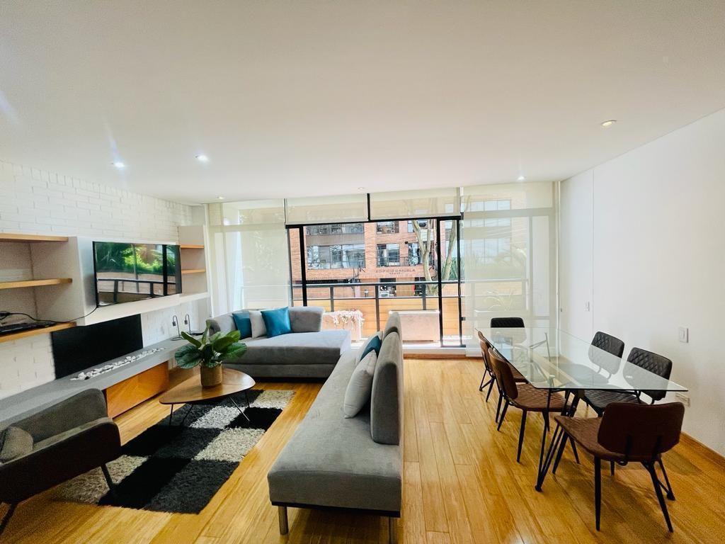 Foto 14 de 14: Apartamento en Chicó Norte ET II, Bogotá D.C.