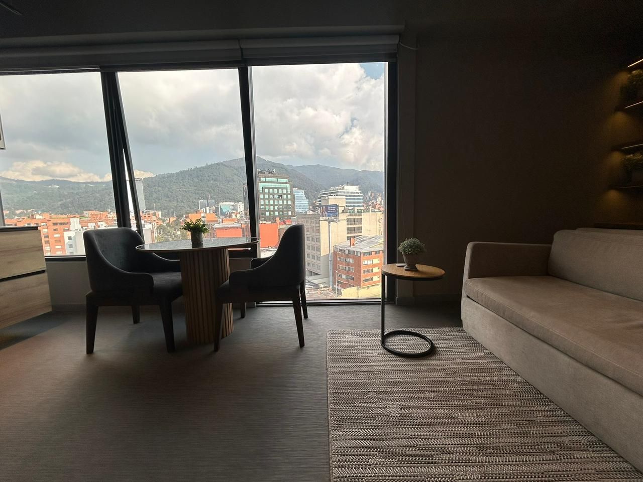 Apartamento arriendo en Chicó Norte, Bogotá D.C.