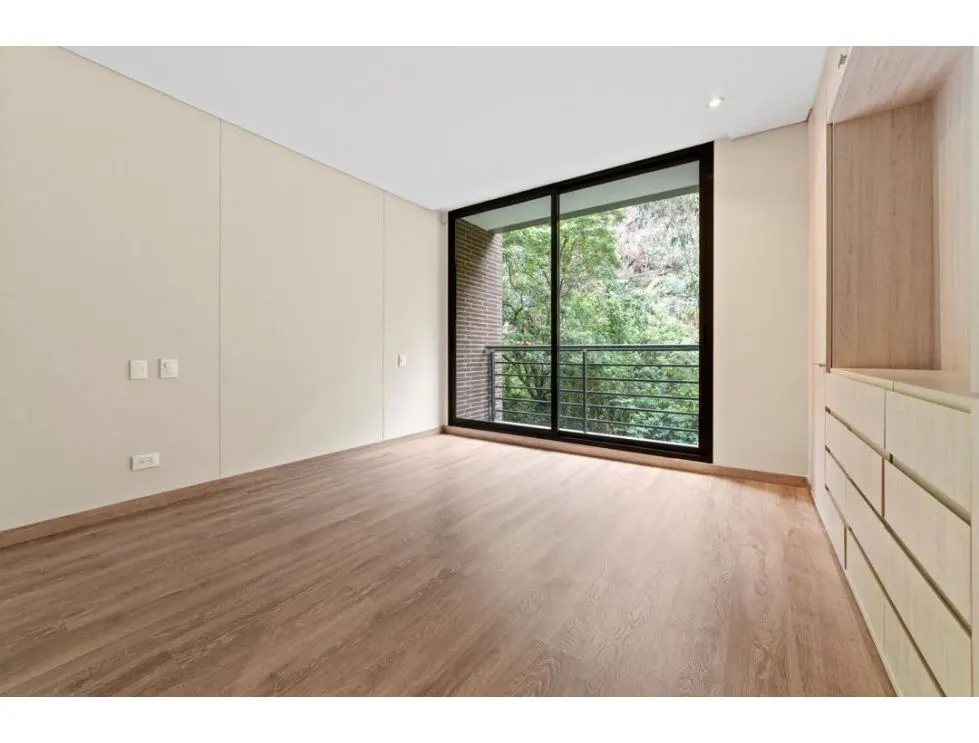 Foto 5 de 14: Apartamento en Los Rosales, Bogotá D.C.