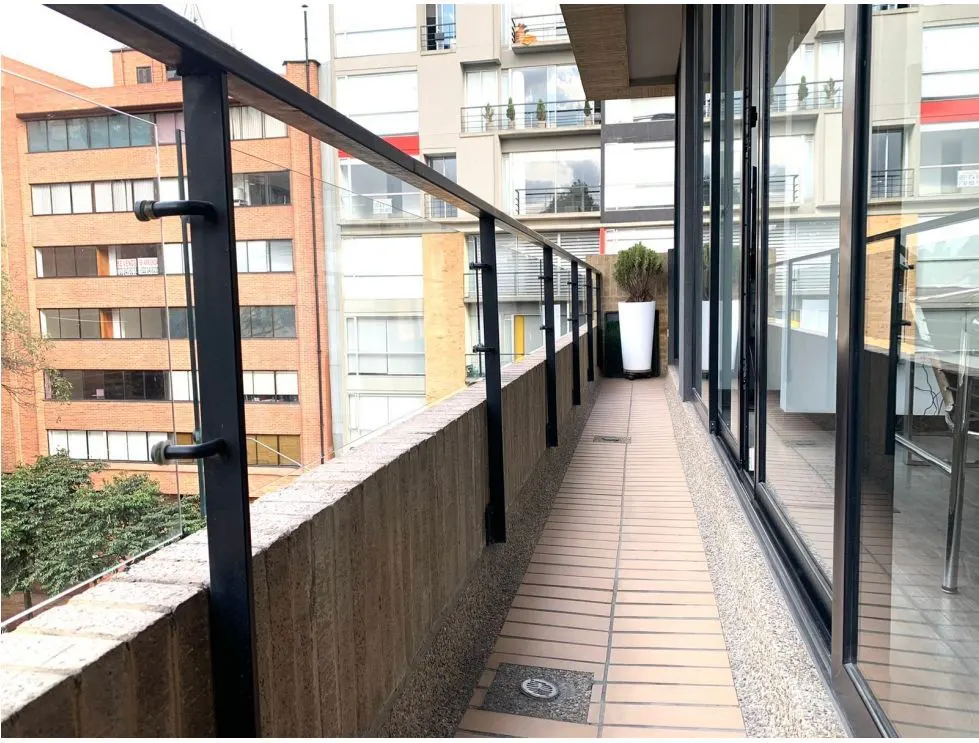 Foto 4 de 10: Apartamento en Chicó, Bogotá D.C.