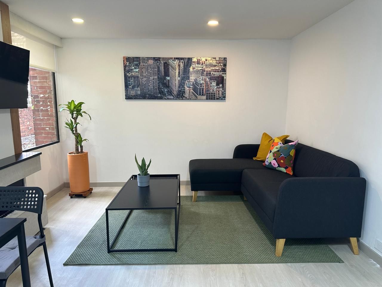 Apartamento arriendo en El Nogal, Bogotá D.C.
