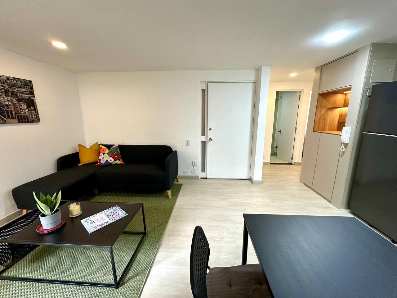 Foto 2 de 14: Apartamento en El Nogal, Bogotá D.C.