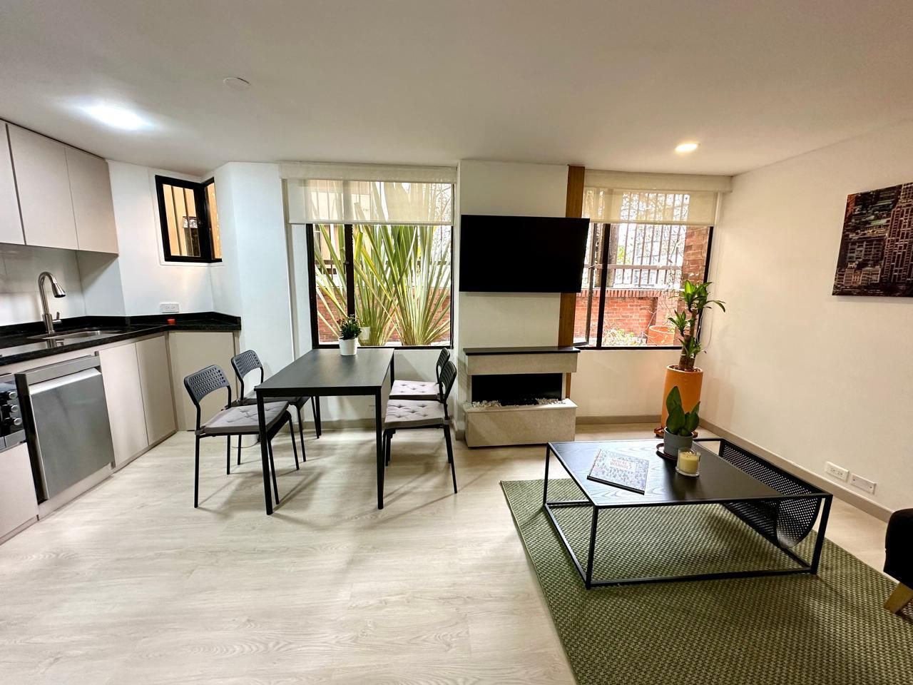 Foto 4 de 14: Apartamento en El Nogal, Bogotá D.C.