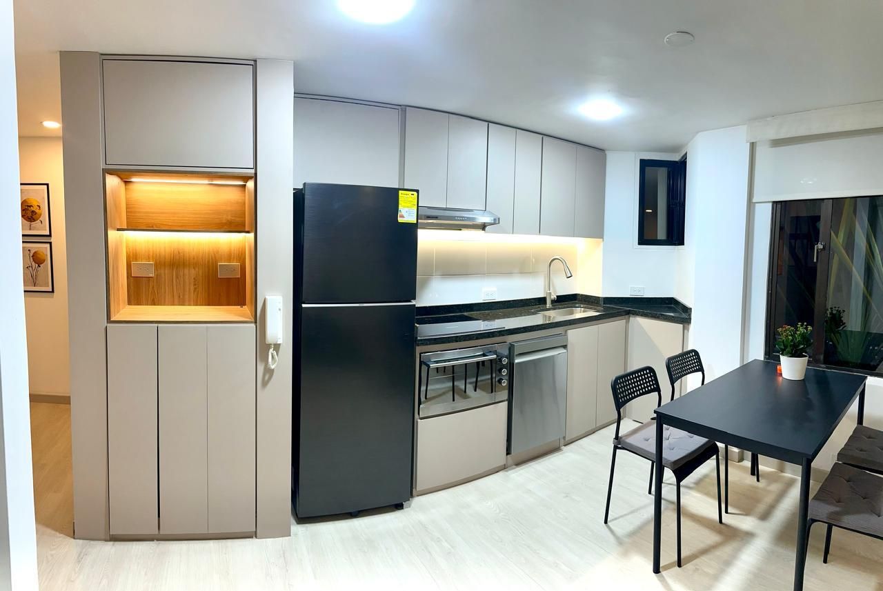 Foto 5 de 14: Apartamento en El Nogal, Bogotá D.C.