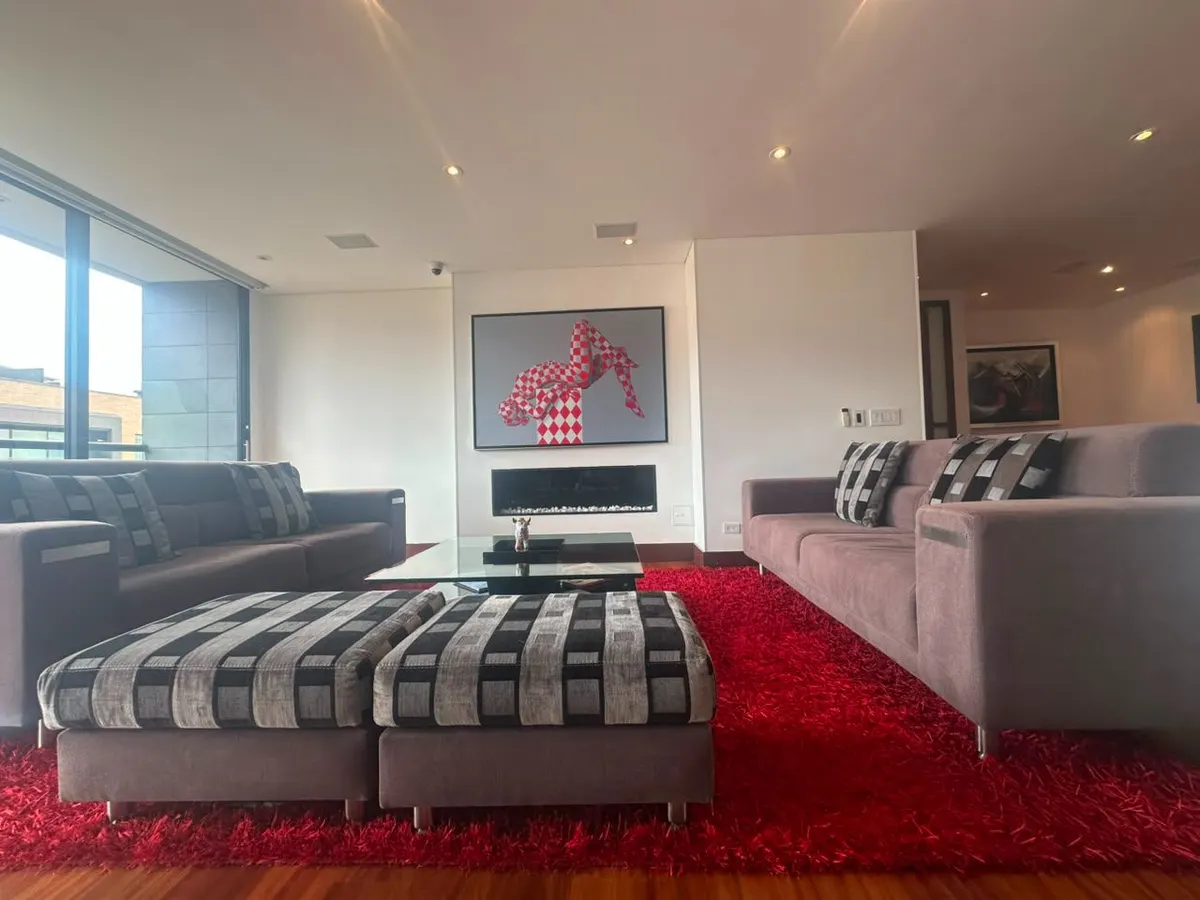 Foto 2 de 18: Apartamento en Santa Bárbara Oriental, Bogotá D.C.