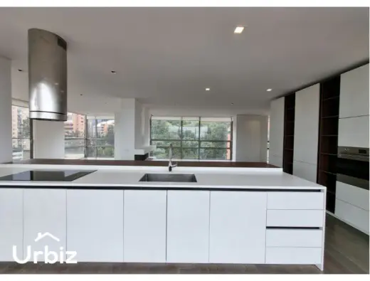 Apartamento arriendo en La Cabrera, Bogotá D.C.