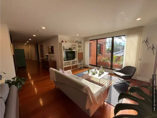 Apartamento arriendo en Ub Bosques, Bogotá D.C.