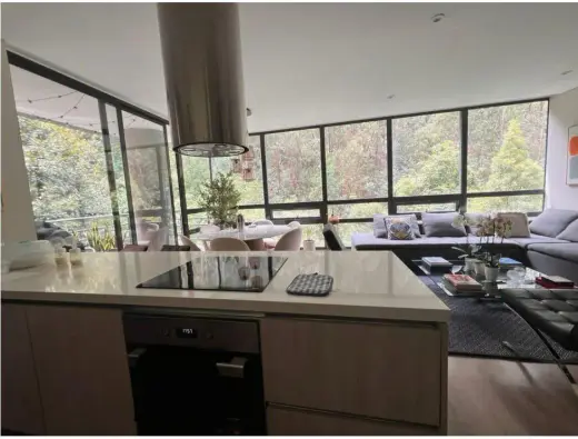 Foto 1 de 6: Apartamento en La Cabrera, Bogotá D.C.