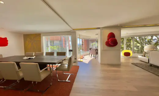 Apartamento arriendo en Los Rosales, Bogotá D.C.