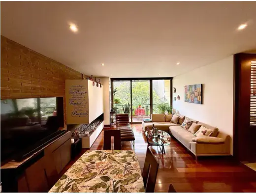 Foto 1 de 6: Apartamento en Chicó, Bogotá D.C.